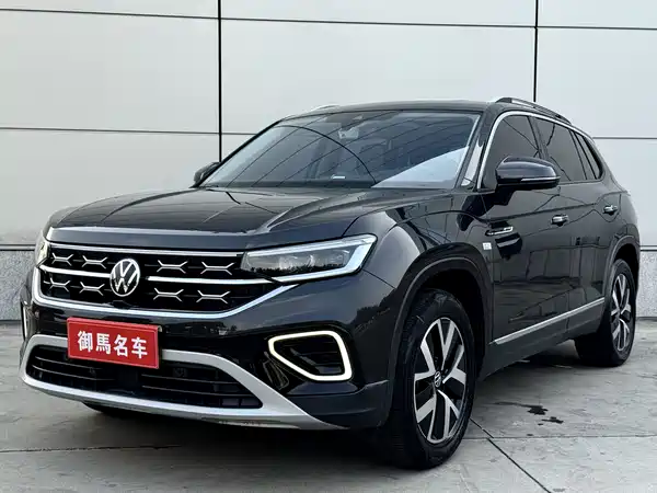 Volkswagen Tayron 2022