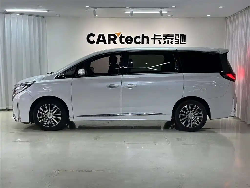 GAC Trumpchi M8 2023 — фото 7
