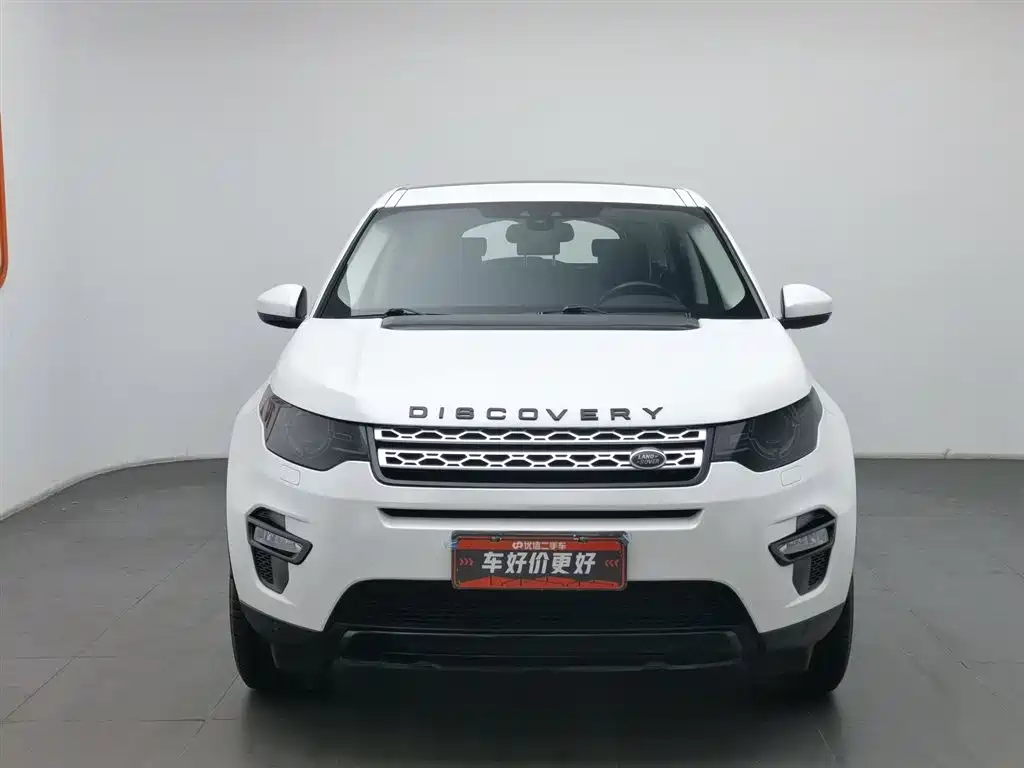Land Rover Discovery Sport 2018 — фото 3