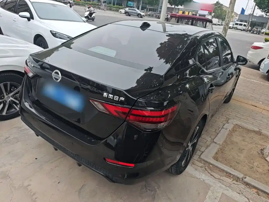 Nissan Sylphy 2021