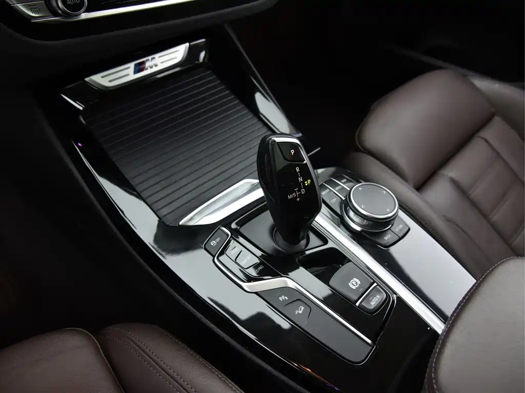 BMW X3 2018 — фото 14