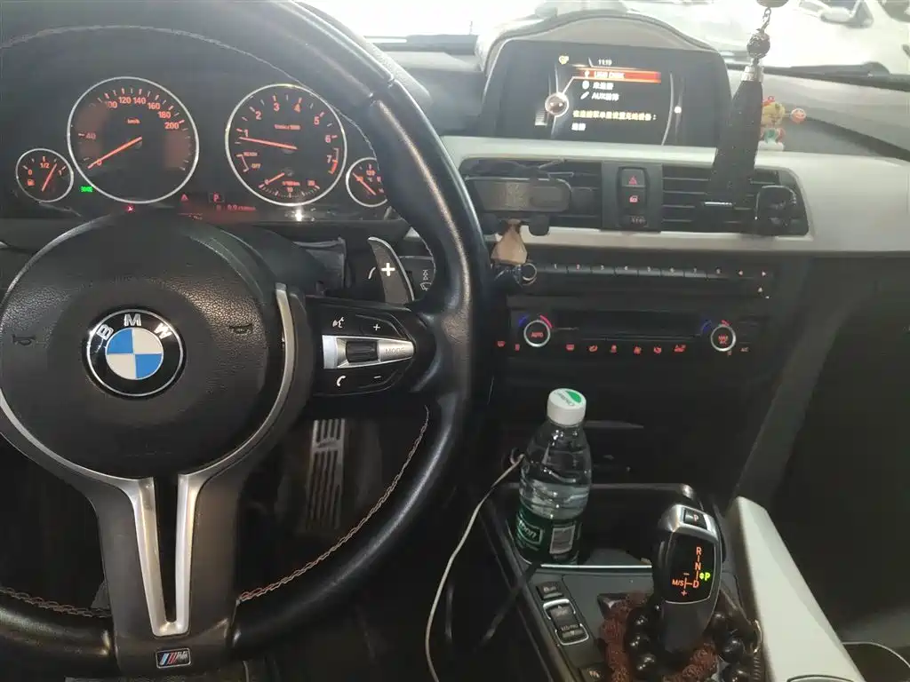 BMW 3 Series 2015 — фото 3