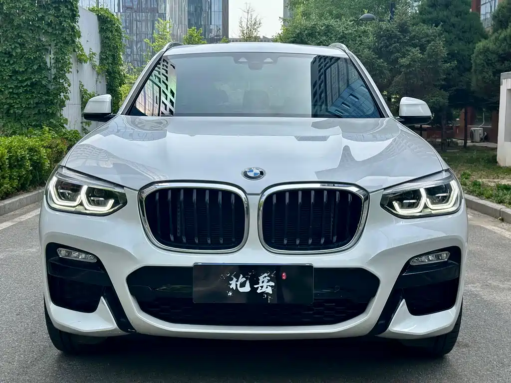 BMW X3 2019 — фото 3