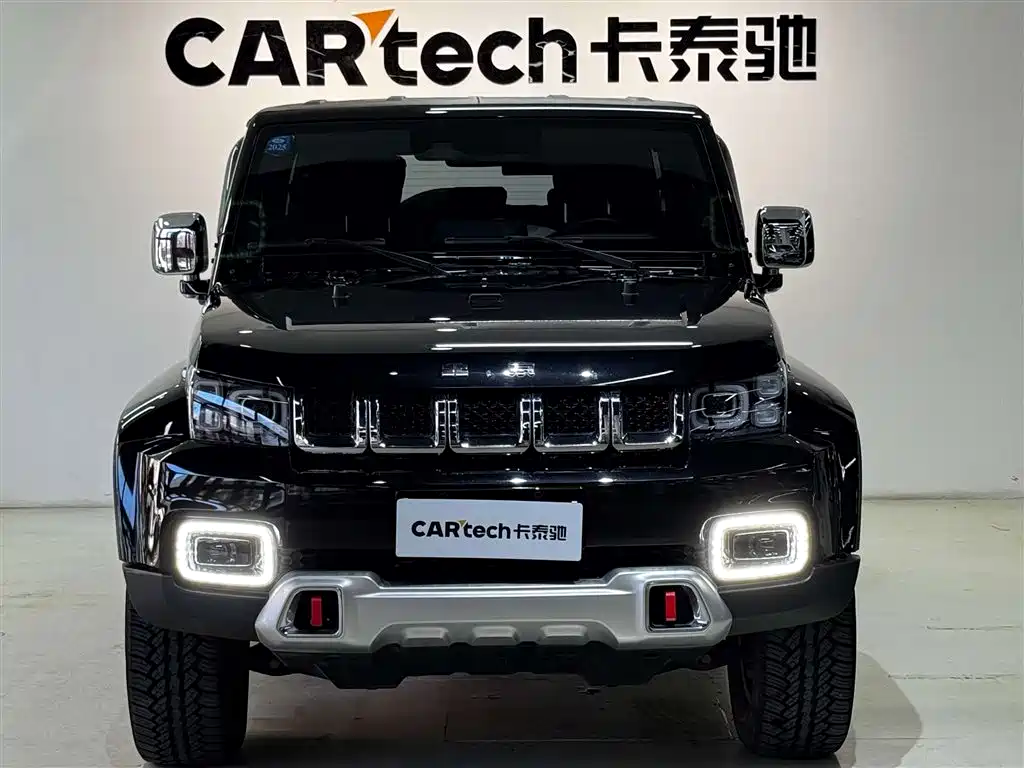Beijing Off-Road BJ40 2023 — фото 3