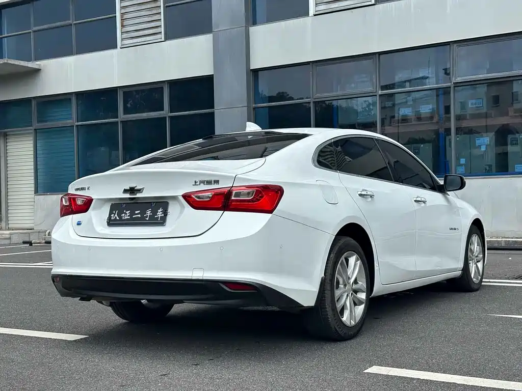 Chevrolet Malibu XL 2019 — фото 17