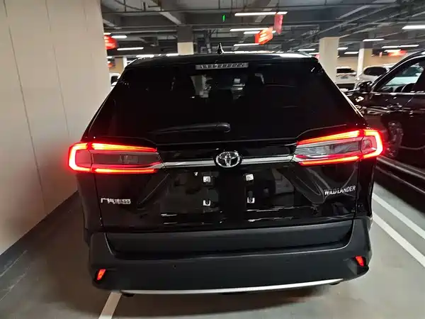 Toyota Wildlander 2022