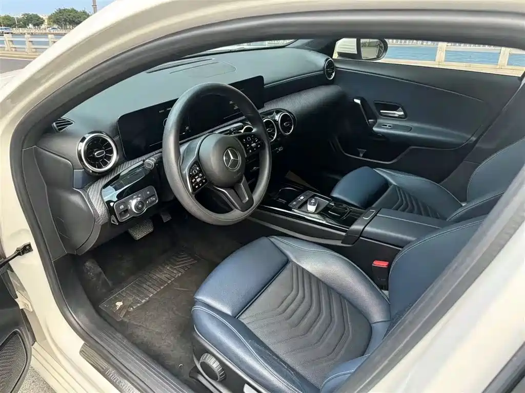 Mercedes-Benz A-Class 2020