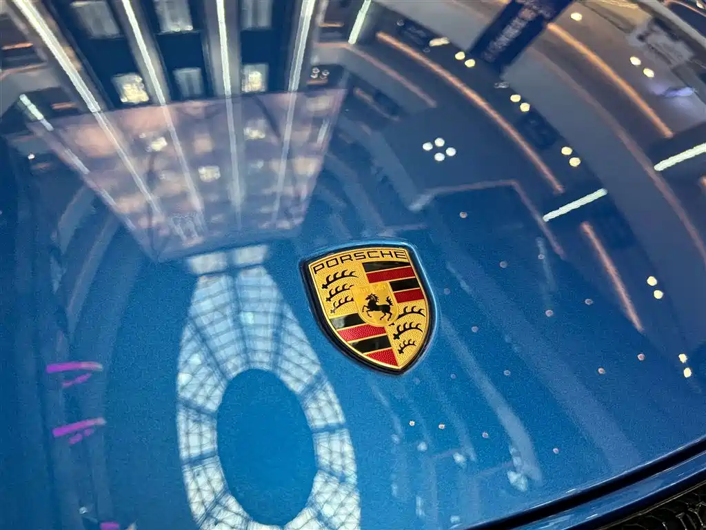 Porsche 718 2018 — фото 27