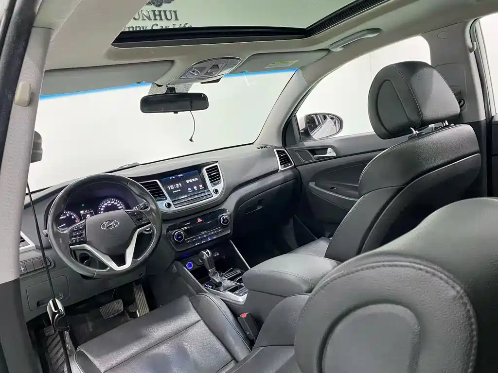 Hyundai Tucson 2018 — фото 6