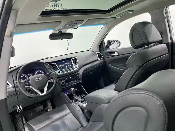 Hyundai Tucson 2018