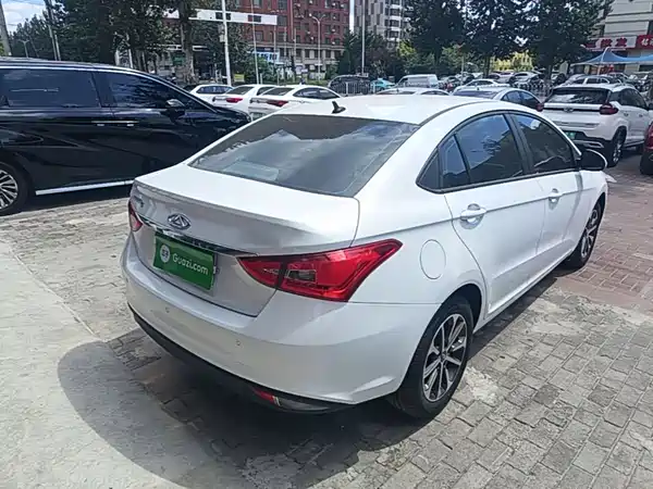Chery Arrizo 5 2026