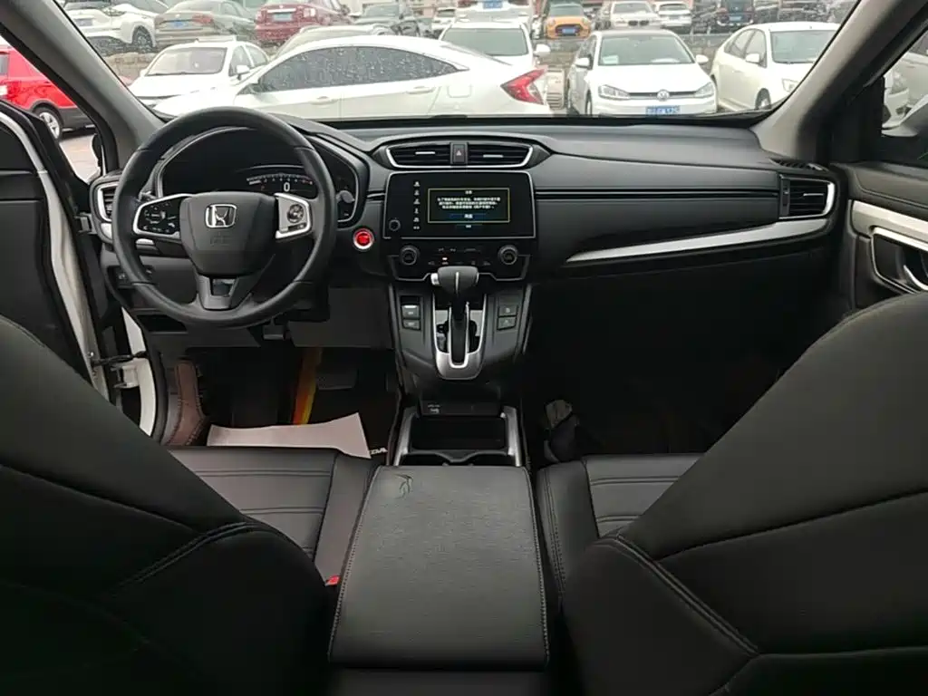 Honda CR-V 2022 — фото 10