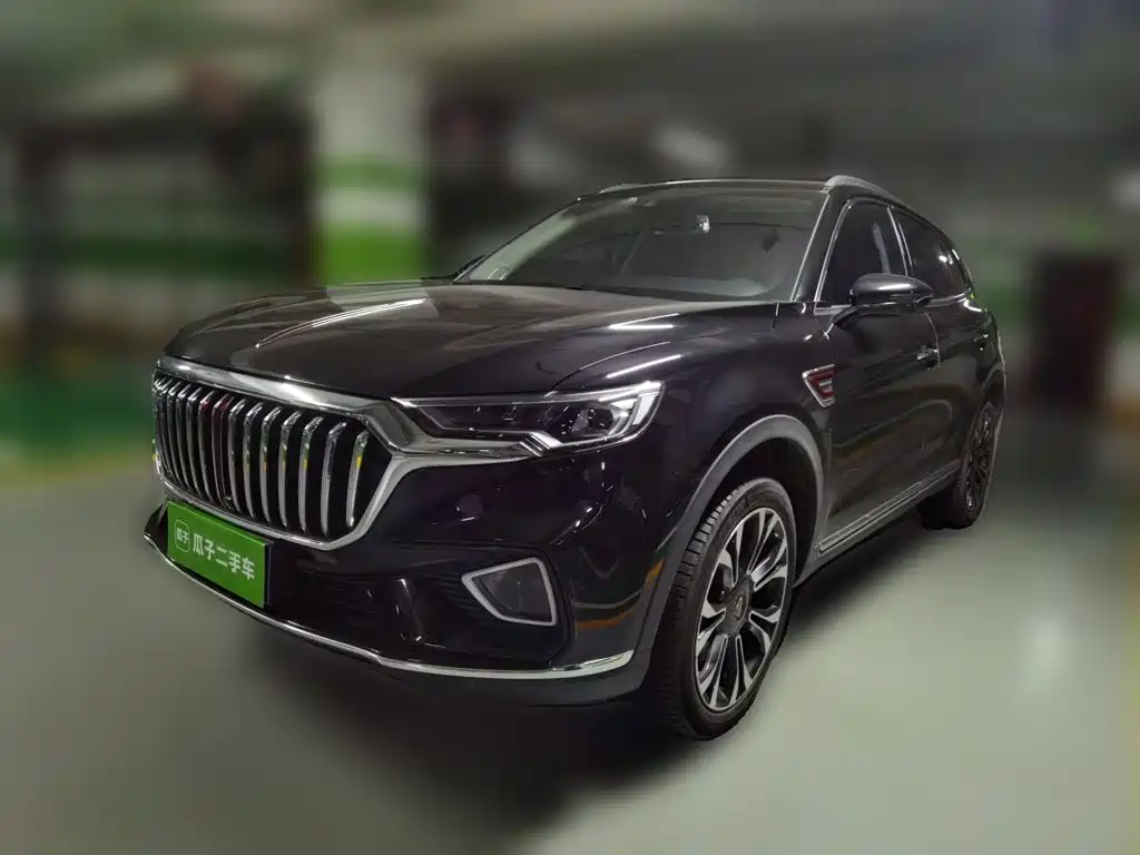Hongqi HS5 2019