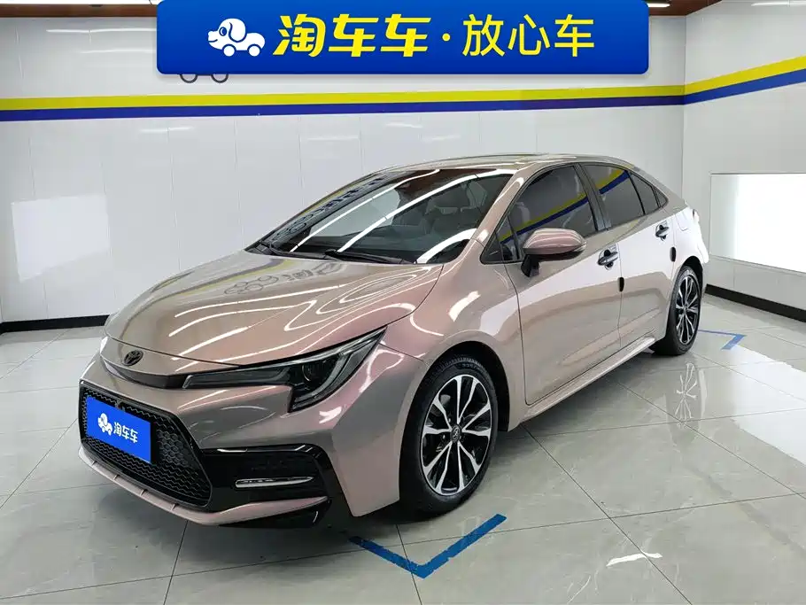Toyota Levin 2021