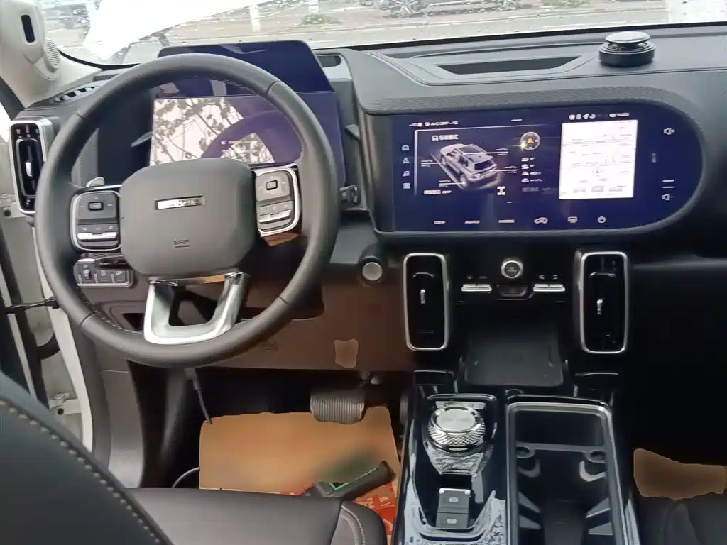 Haval Big Dog 2022 — фото 10