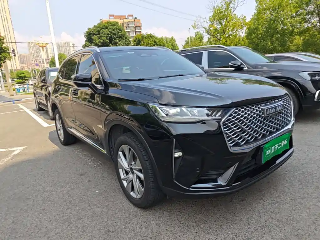 Haval H6 2021
