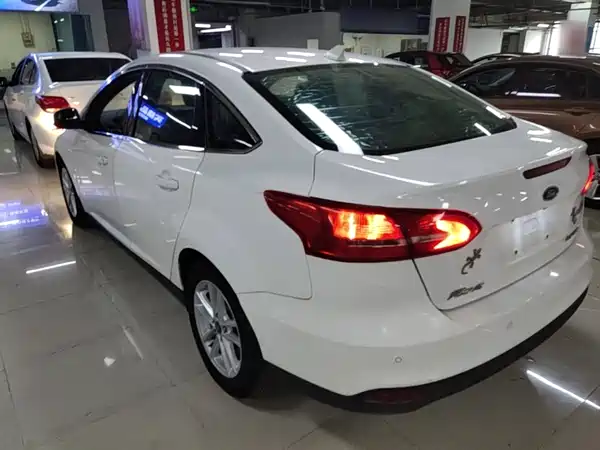 Ford Focus 2016