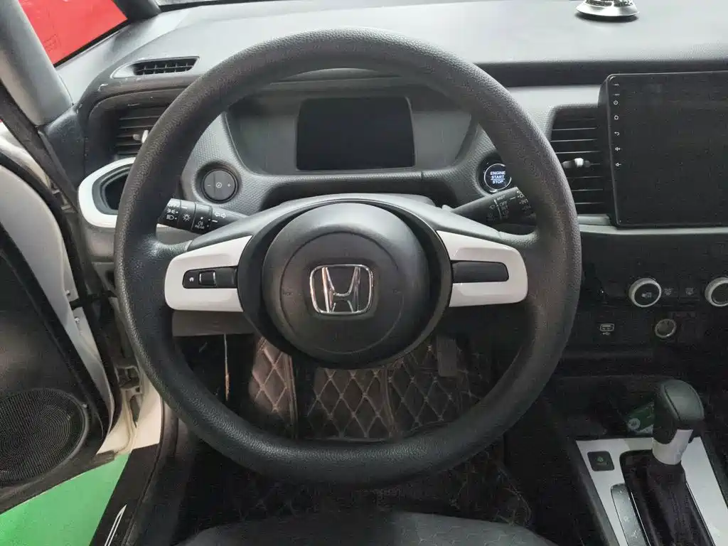 Honda Fit 2022 — фото 15