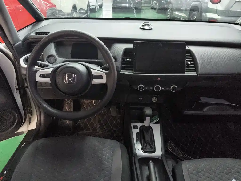 Honda Fit 2022 — фото 14