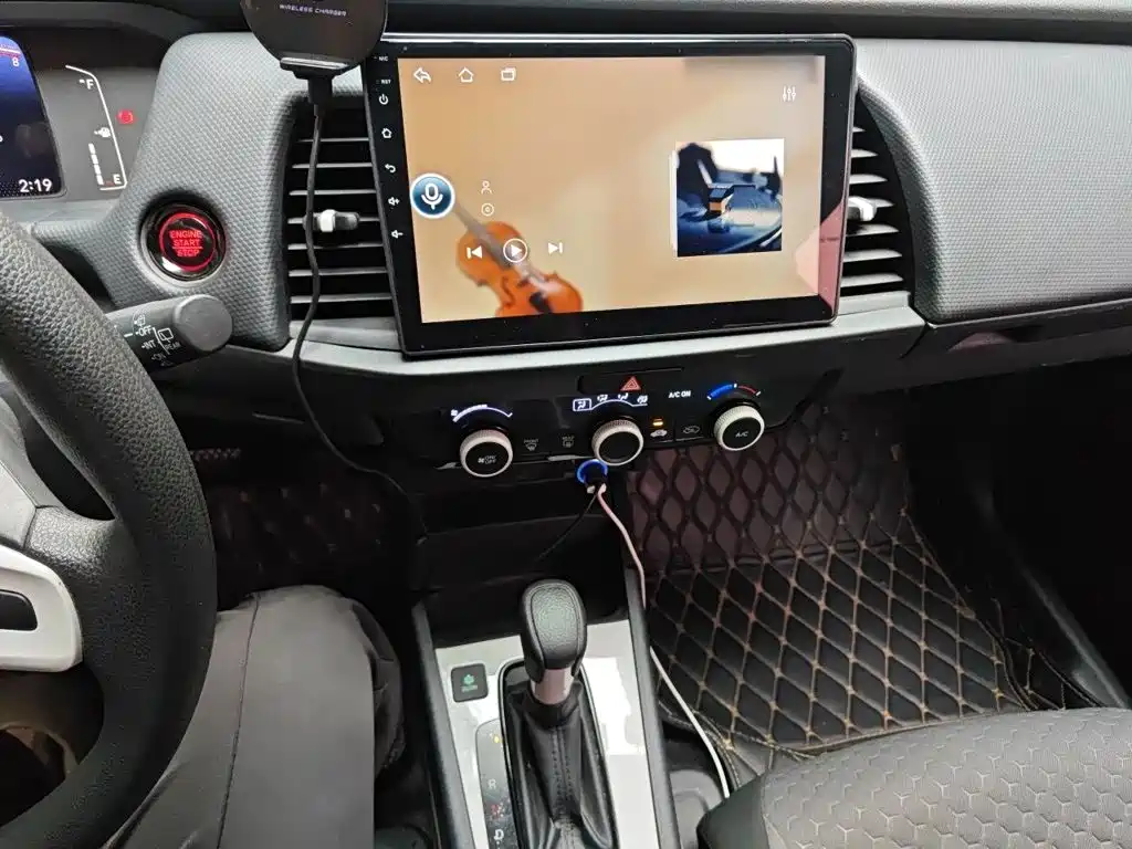 Honda Fit 2022