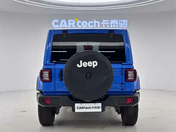 Jeep Wrangler 2023