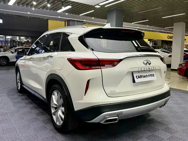 Infiniti QX50 2018