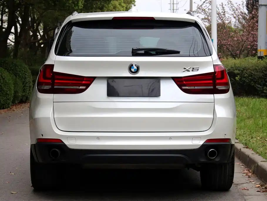 BMW X5 2016 — фото 6