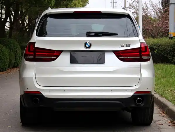 BMW X5 2015