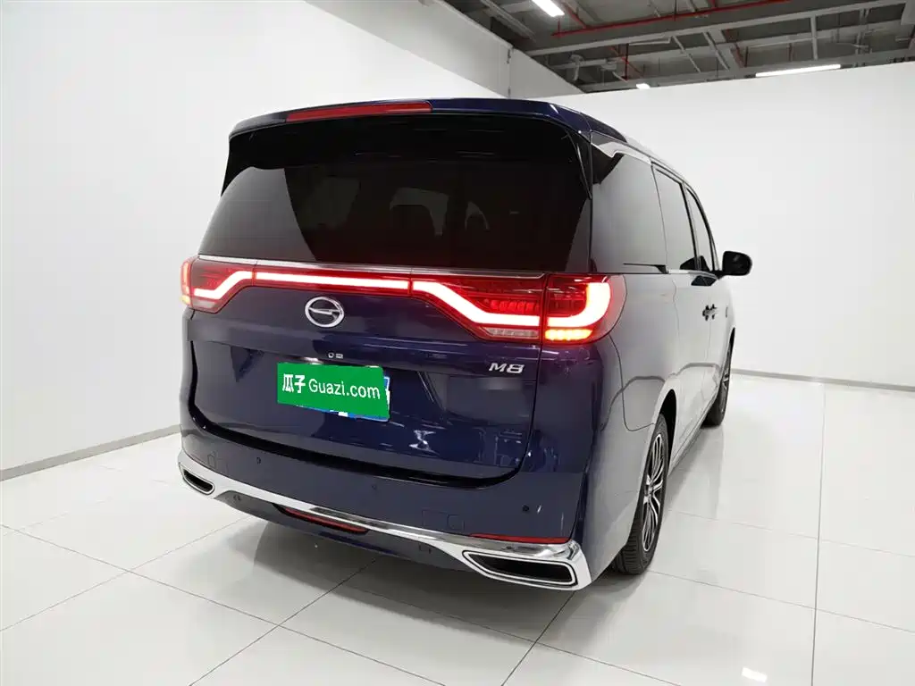 GAC Motor Trumpchi M8 2022 — фото 7
