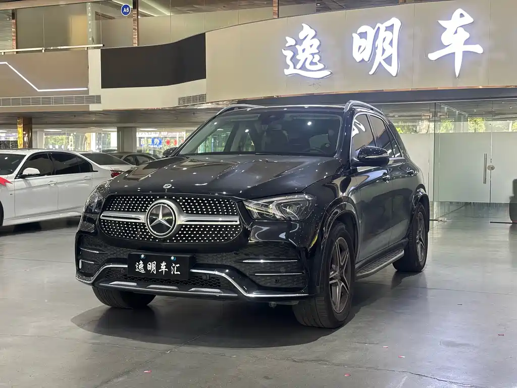 Mercedes-Benz GLE 2023