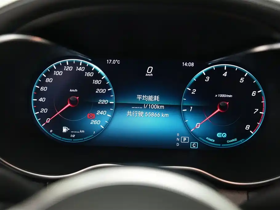 Mercedes-Benz C-Class 2019 — фото 10
