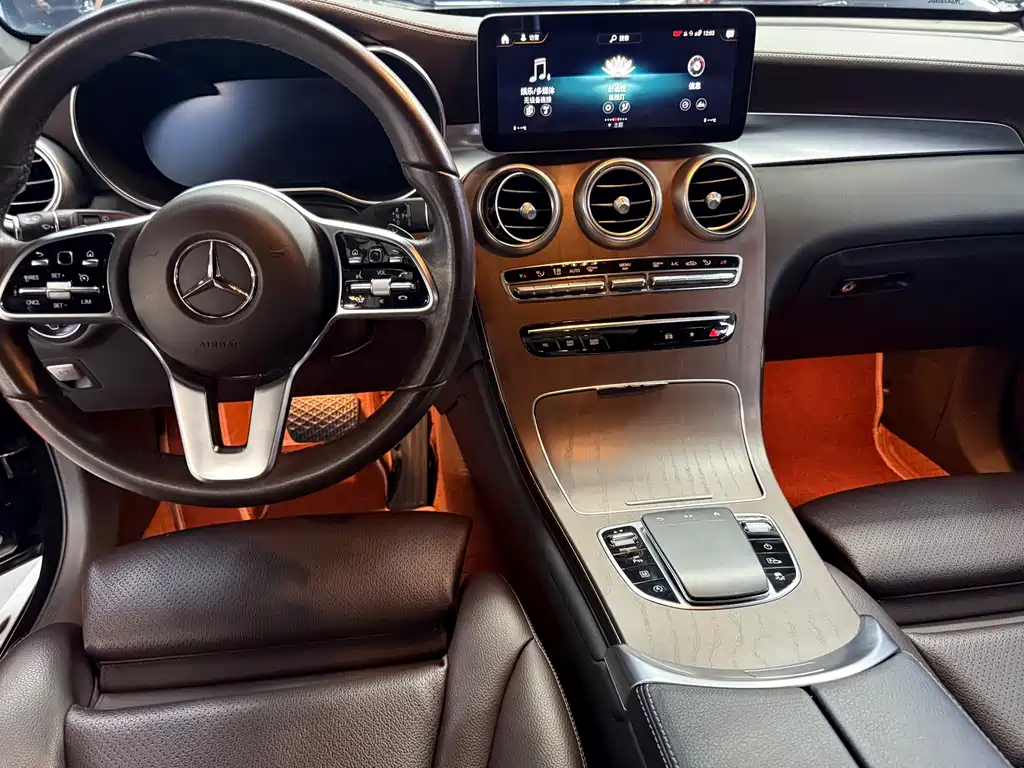 Mercedes-Benz GLC 2022 — фото 11