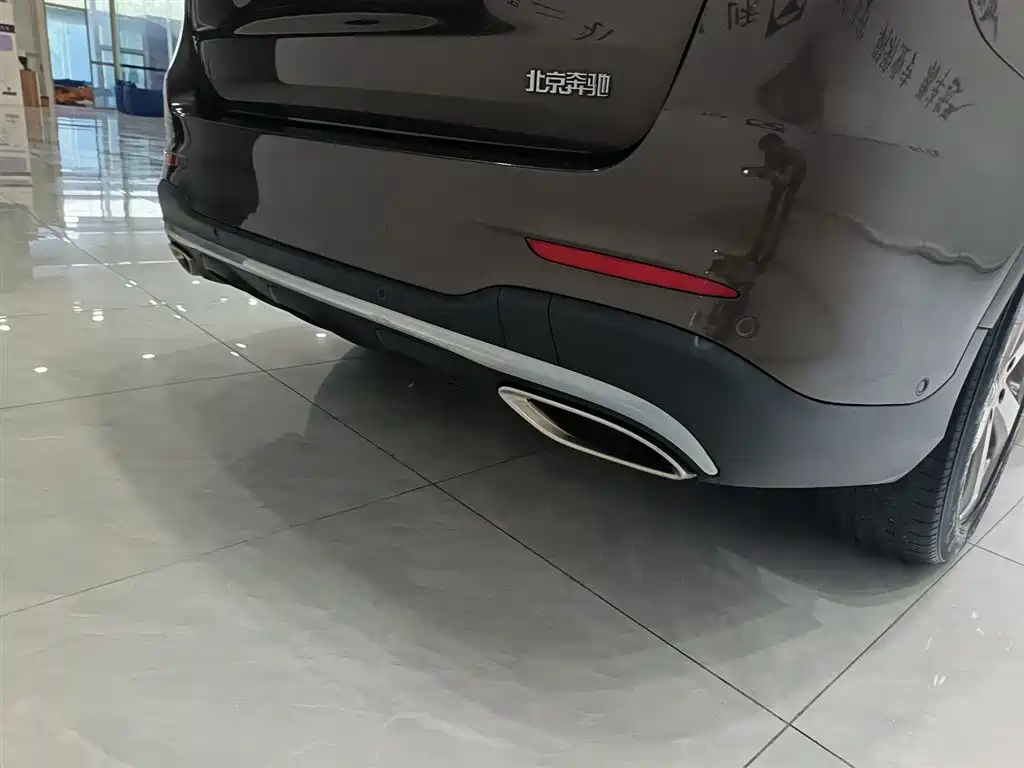 Mercedes-Benz GLC 2017