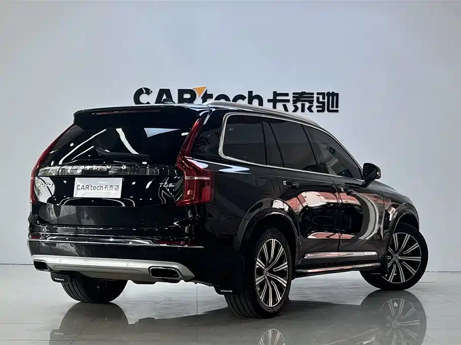 Volvo XC90 2020 — фото 3