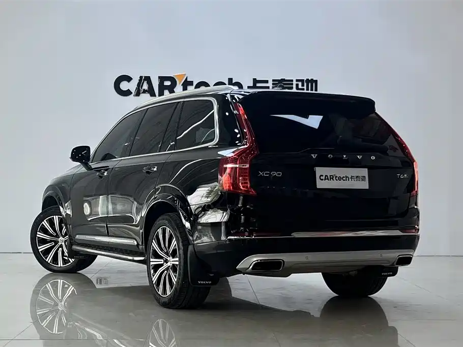 Volvo XC90 2020 — фото 5