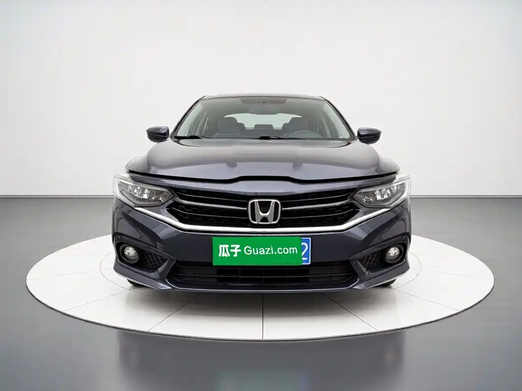 Honda Envix 2020