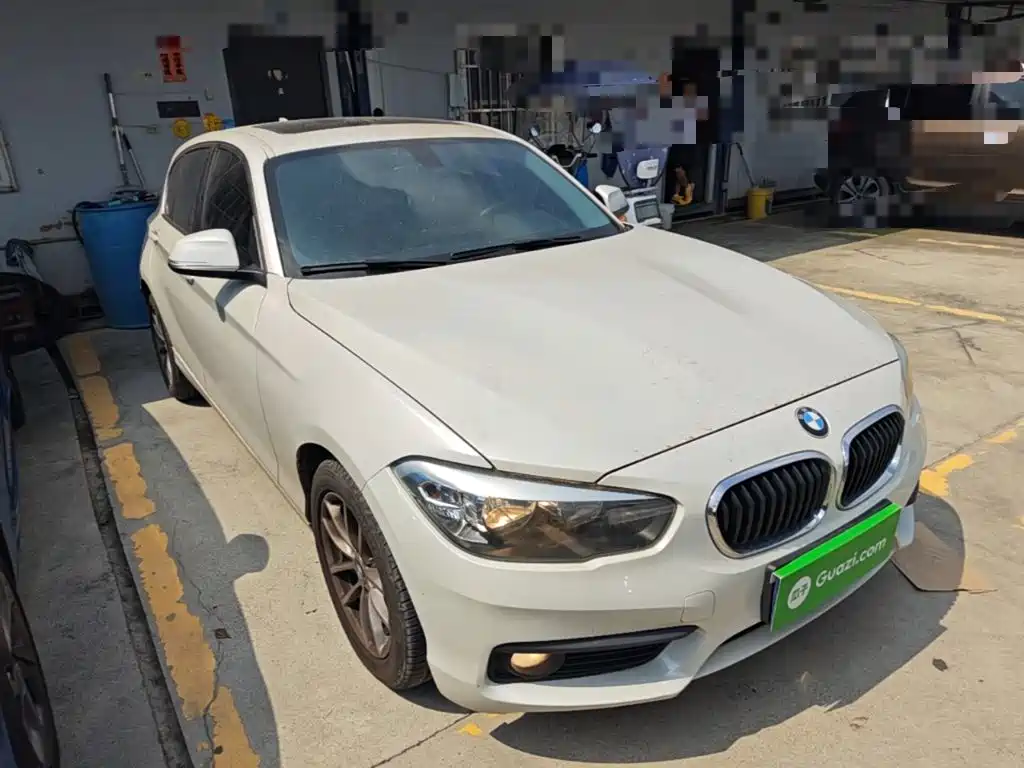 BMW 1 Series 2018