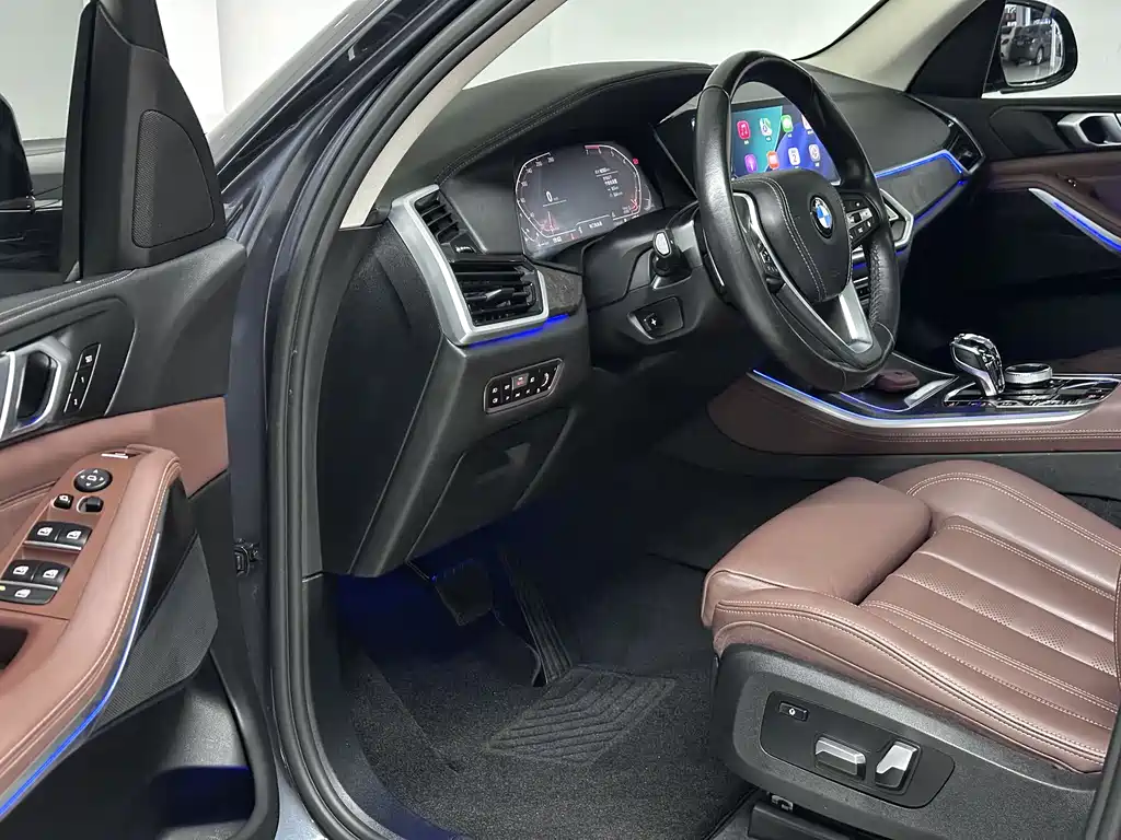 BMW X5 2020 — фото 10