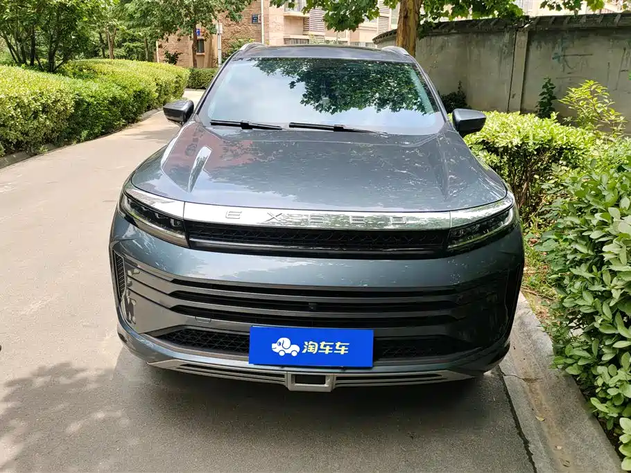 Exeed Zhaofeng 2019