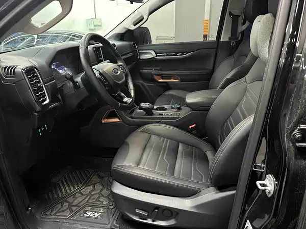 Ford Ranger 2024
