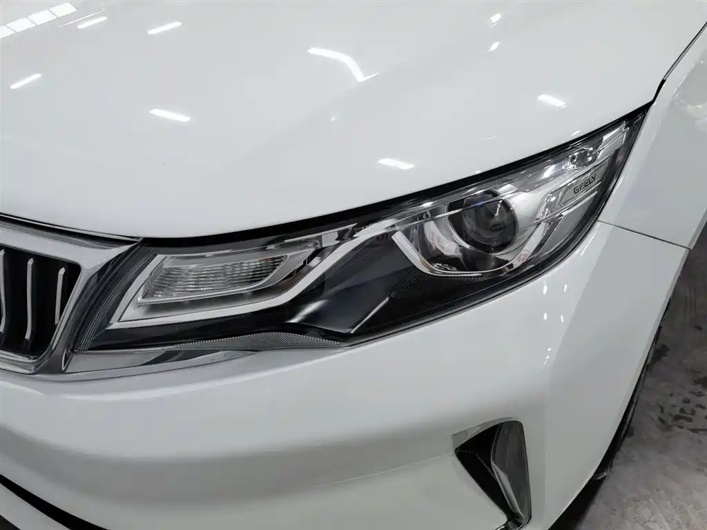 Geely Emgrand GL 2020