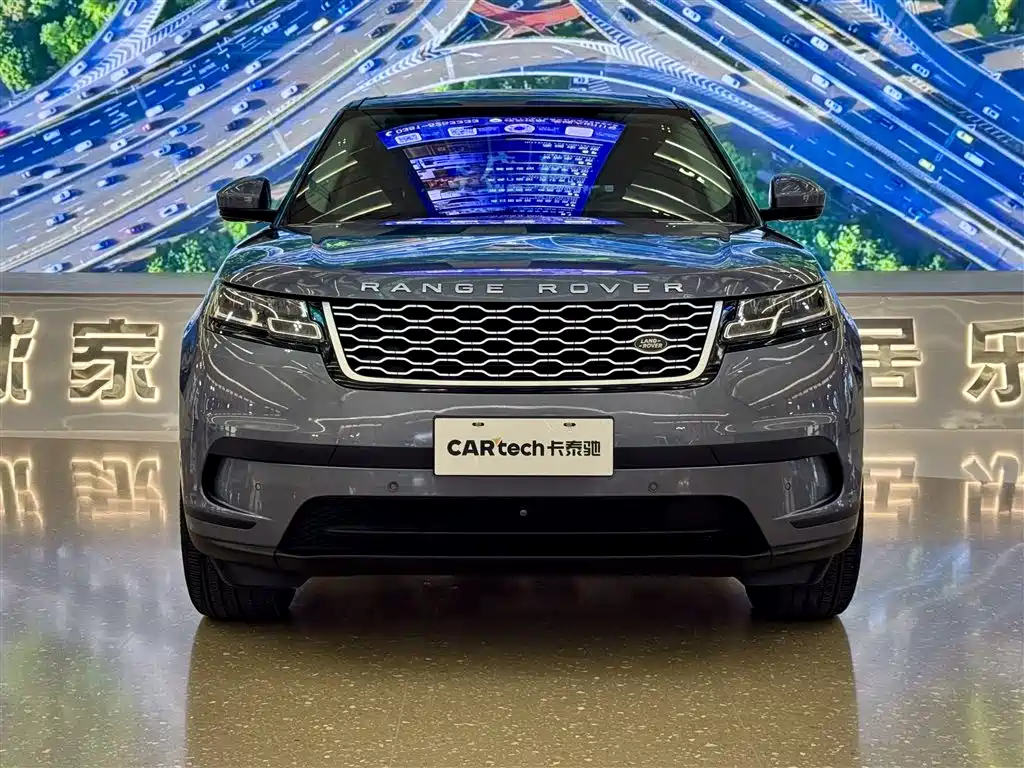 Land Rover Velar 2021 — фото 3