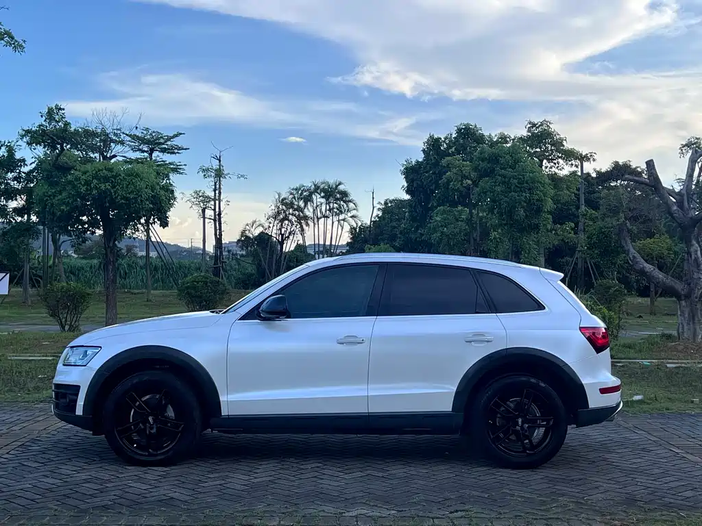 Audi Q5 2018