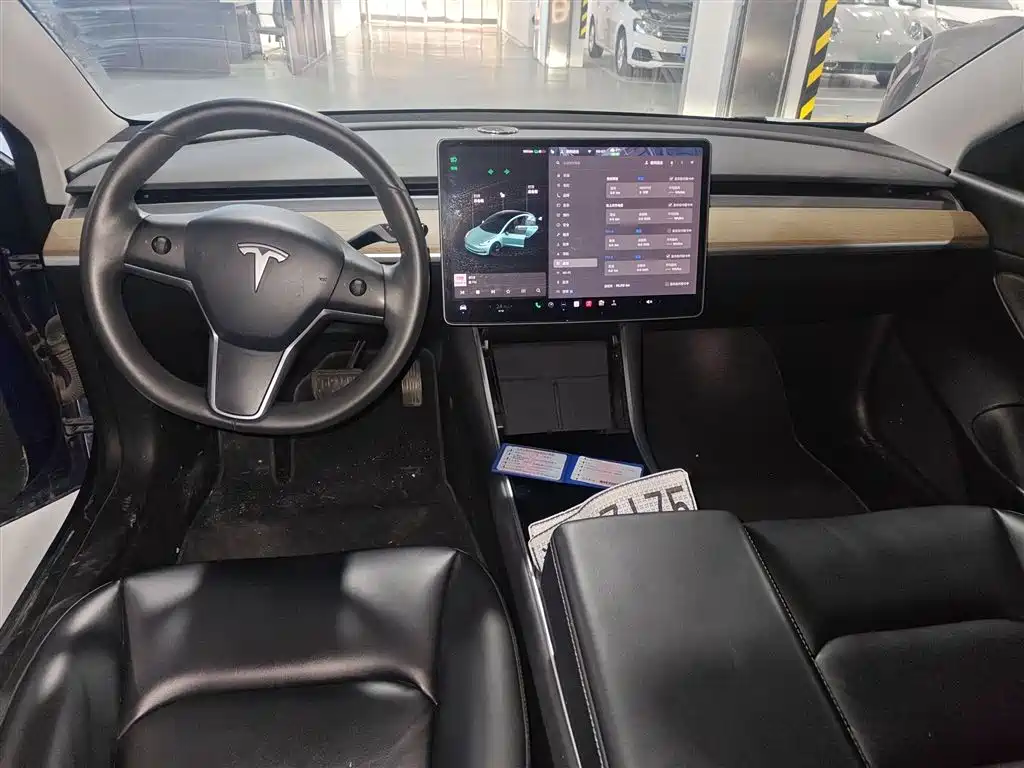 Tesla Model 3 2020 — фото 10