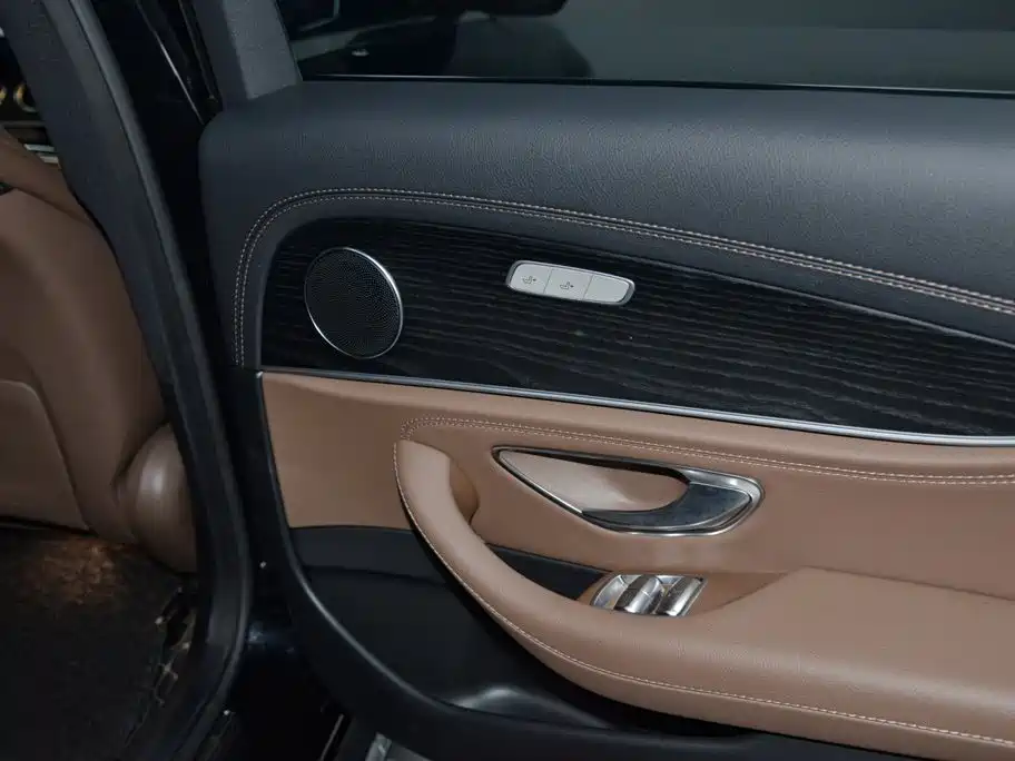 Mercedes-Benz E-Class New Energy 2023 — фото 17
