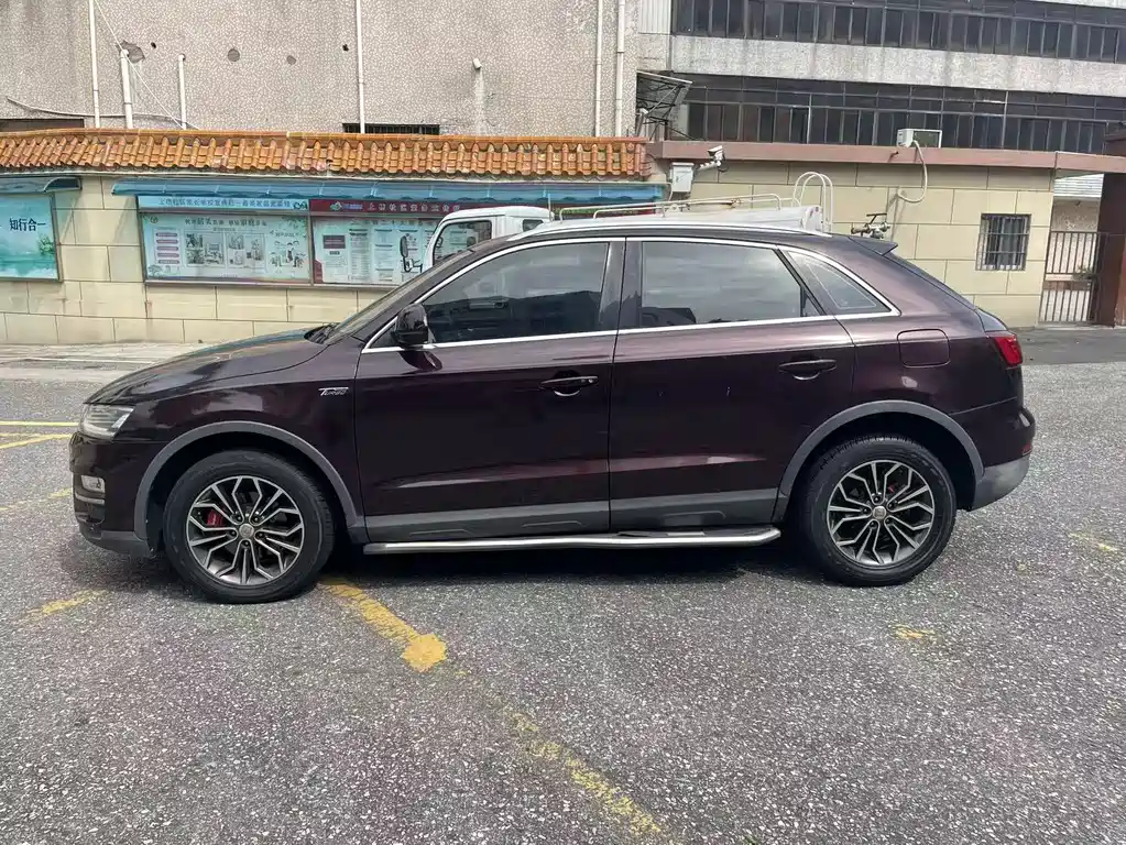 Zotye SR7 2018 — фото 8