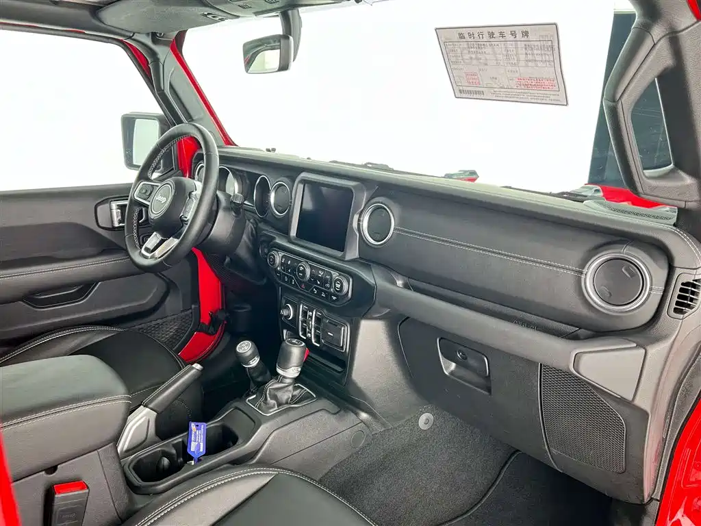 Jeep Gladiator 2023 — фото 20