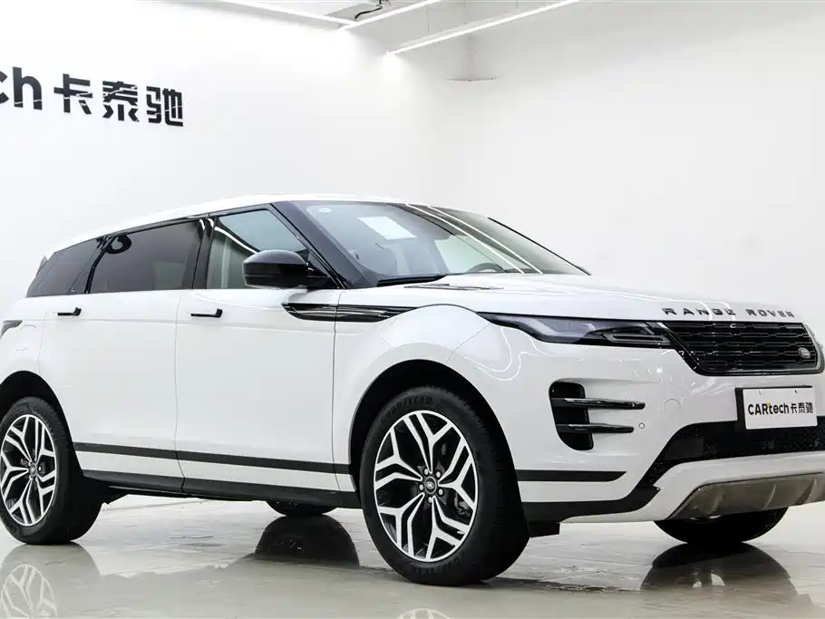 Land Rover Evoque 2025