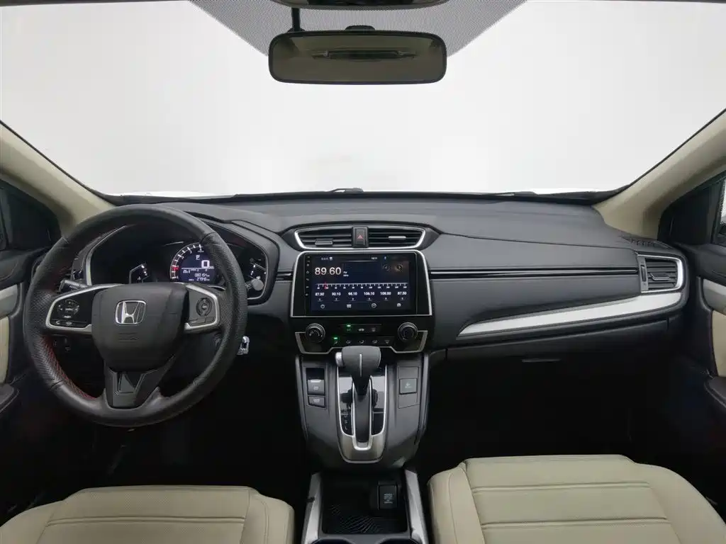 Honda CR-V 2019