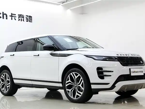 Land Rover Range Rover Evoque 2025